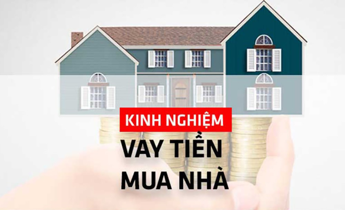 Vay ngân hàng để mua căn hộ chung cư